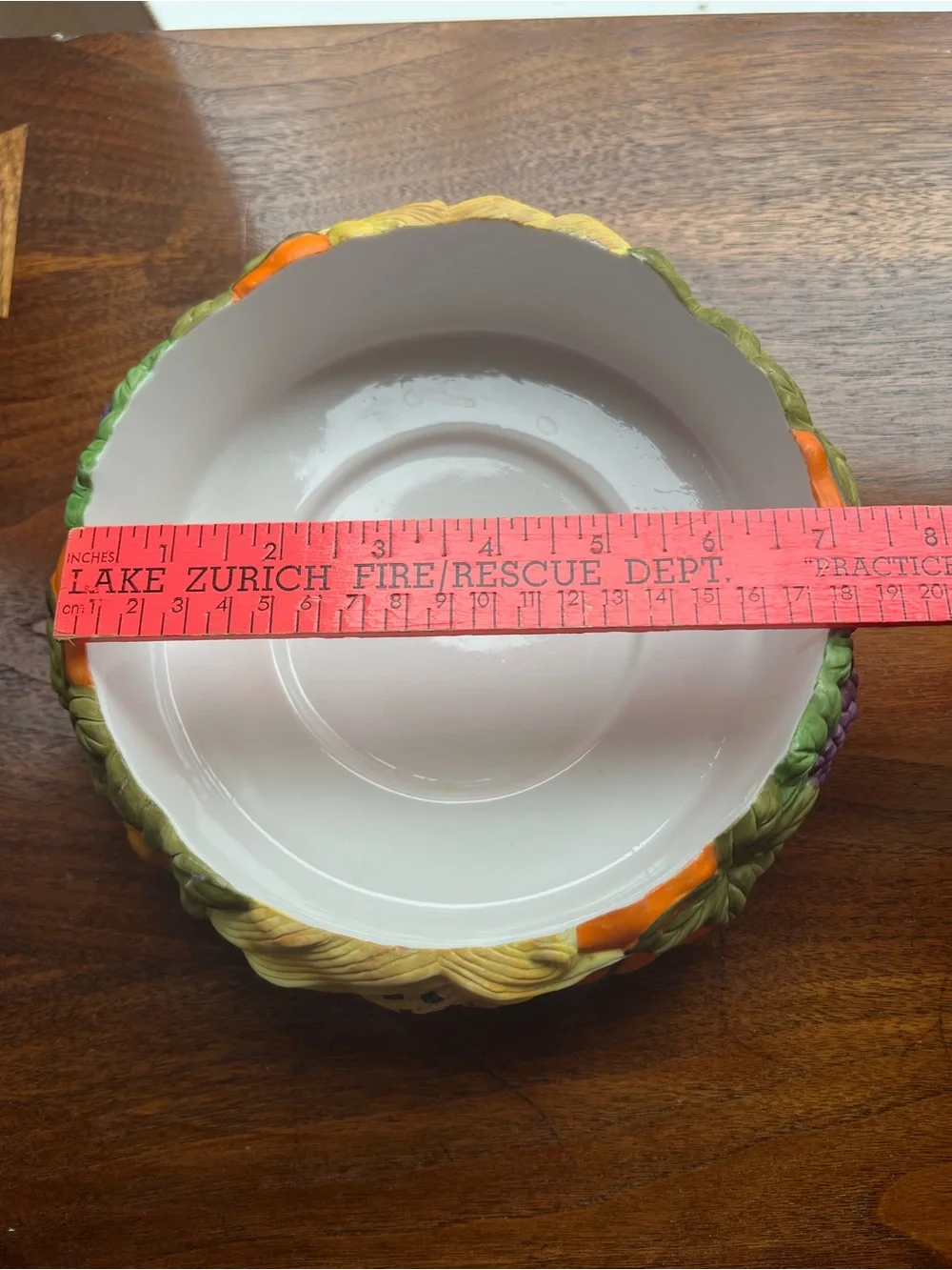 Partylite Harvest Time 3-wick holder - P7409